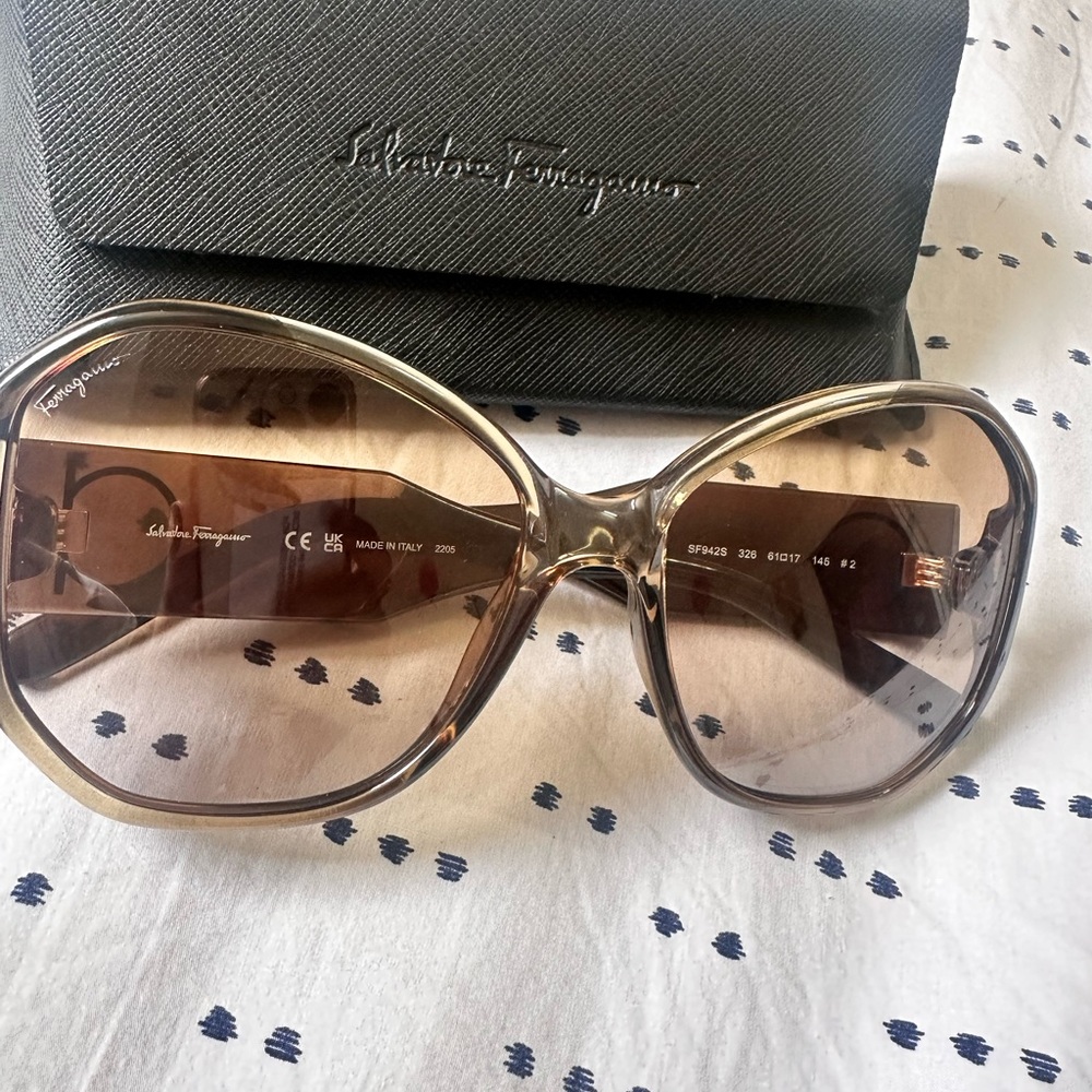 Salvatore Ferragamo Sunglasses